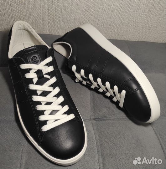 Кеды ecco Street Lite W-39,40,41,42 р