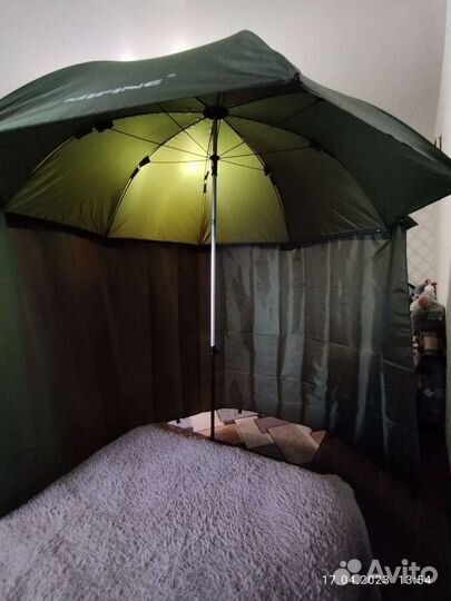 Зонт пляжный большой