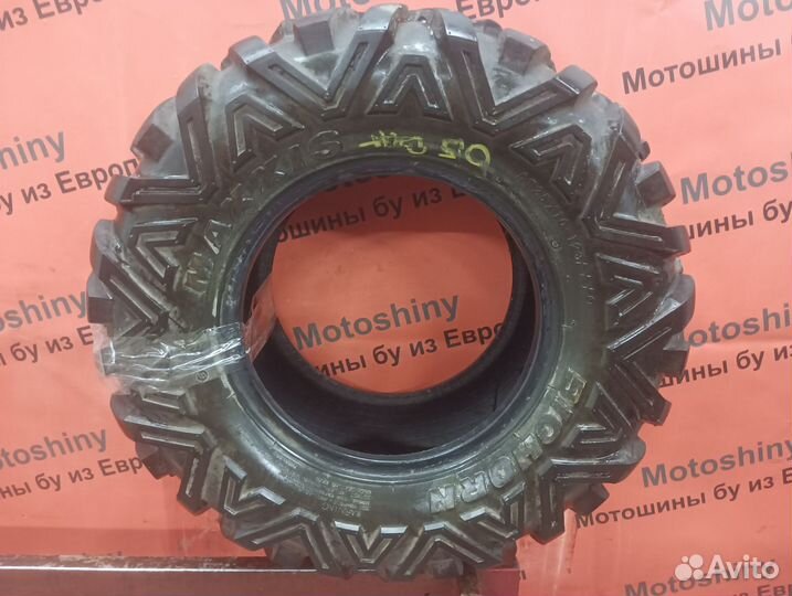 AT 25x10-12 Maxxis Bighorn шины для Квадроцикла