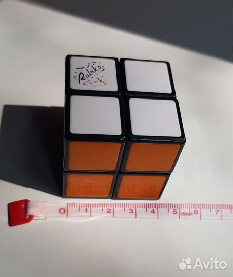 Кубик Рубика 2х2