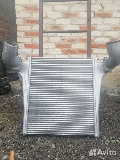 Куллер камаз 6520