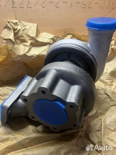 Турбина на маз