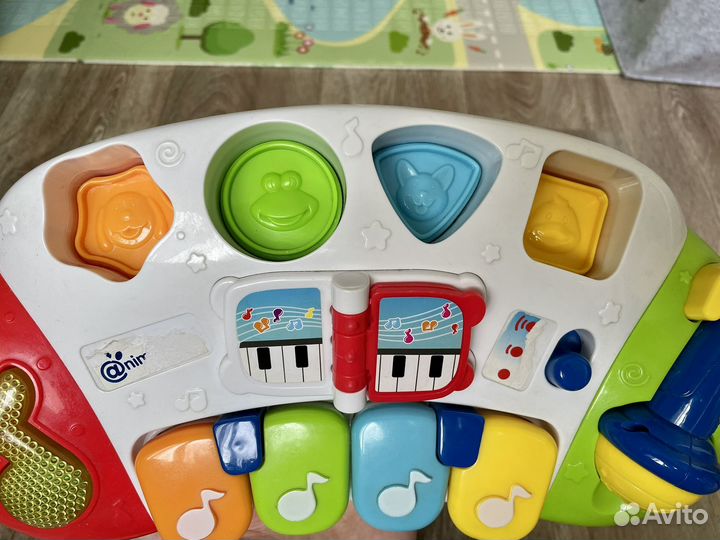 Музыкальная игрушка