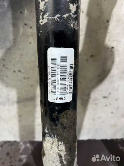 Амортизаторы задние ваз