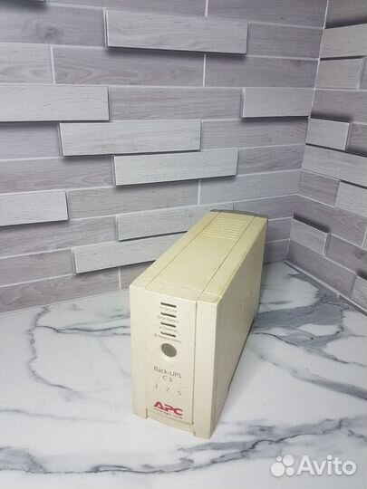 Ибп - APC - 525, 400 серия, UPS рабочие и другие