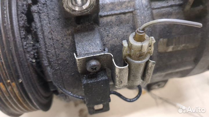 Компрессор кондиционера Volvo C70, 1999