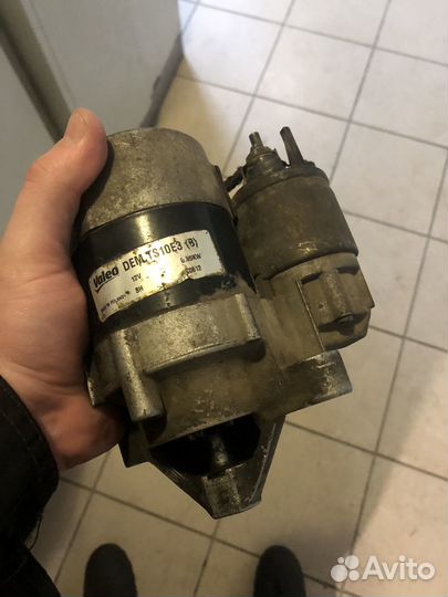 Стартер Valeo ts10e3