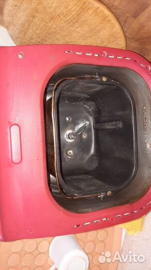 Хлебопечка Мулинекс