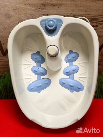 Ванночка массажёр для ног
