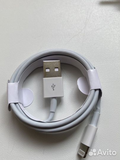 Зарядка на iPhone lightning USB оригинал