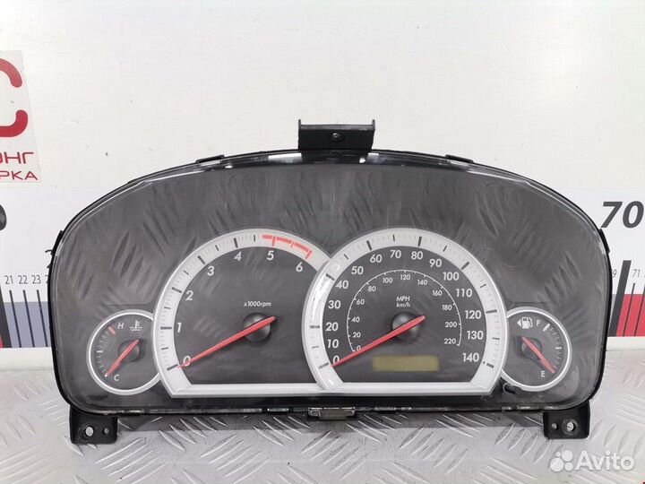 Щиток приборов (приборная панель) Chevrolet