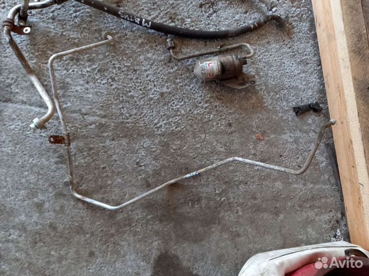 Трубки кондиционера Daewoo Matiz