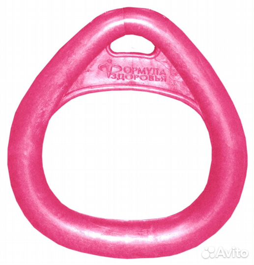 Кольцо гимнастическое треугольное