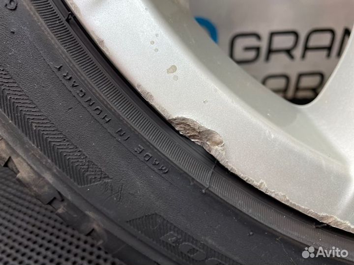 Колеса R17 BMW E90 лето