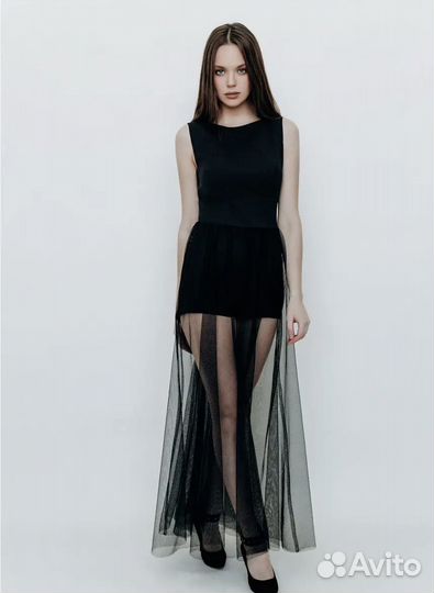 Вечернее платье 42 44