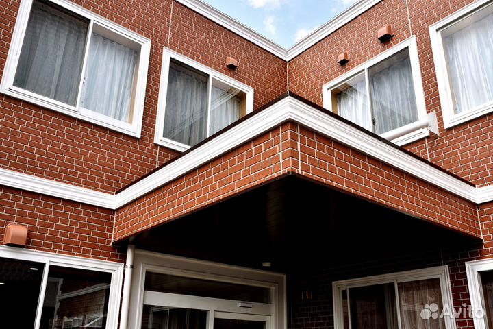 Японские фасады