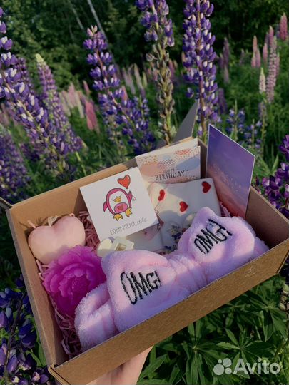 Подарочный набор