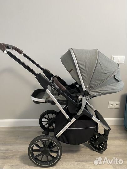 Коляска carrello aurora 2 в 1