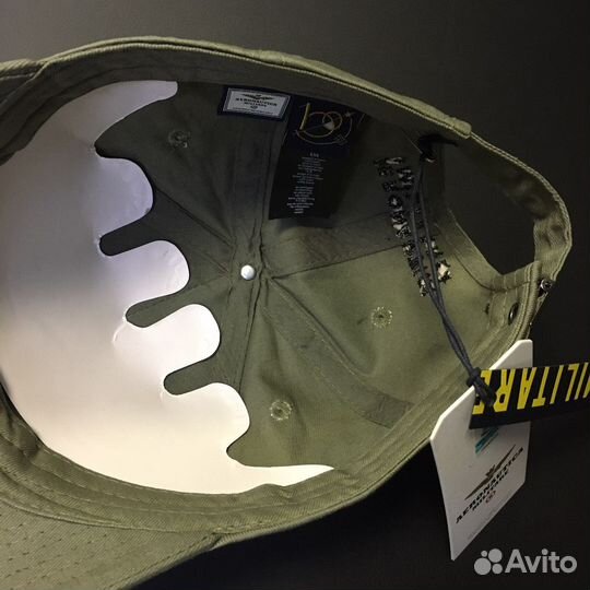 Бейсболка Aeronautica Militare оригинал новая