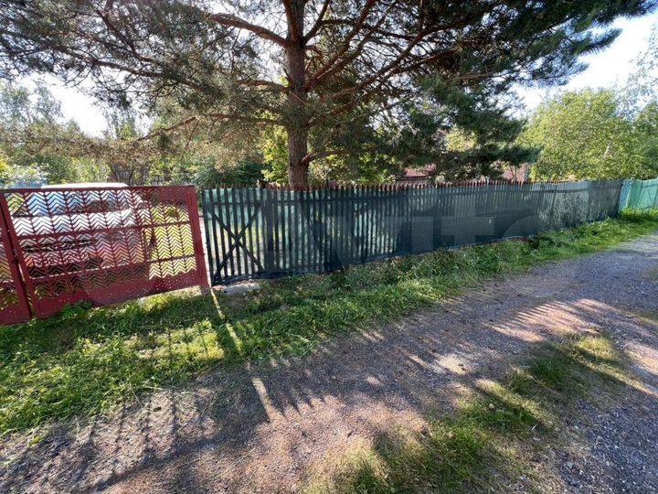 Дом 60 м² на участке 6 сот.