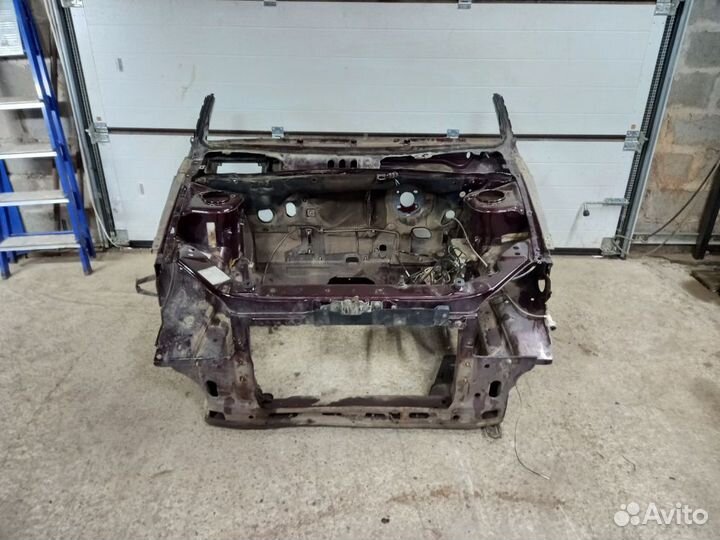 Лонжерон ваз (LADA) Granta I (2011—2018)