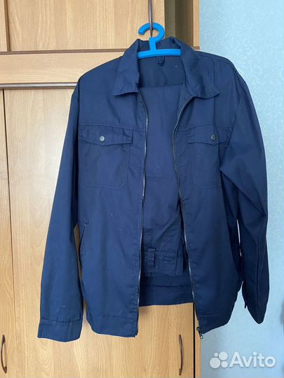 Костюм рабочий (для водителя)