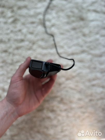 Игровая мышь razer mamba