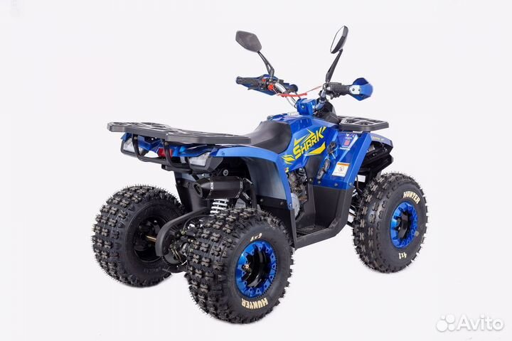 Квадроцикл avantis HS8 shark LUX