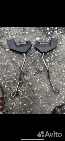 Klippan Крепление ремней безопасности экспортные