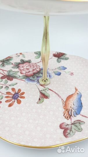 Wedgwood Этажерка для пирожных коллекция «Cuckoo»