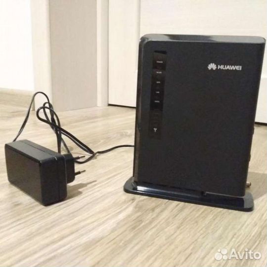 Модем Роутер Huawei LTE CPE E5172s-22