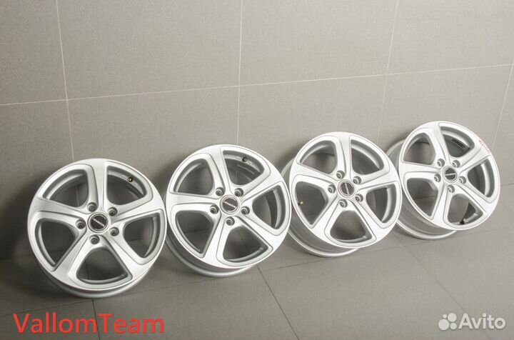 Лот UP28413286 Фирменные 16-е диски bridgestone ba