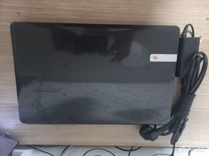 Ноутбук packard Bell