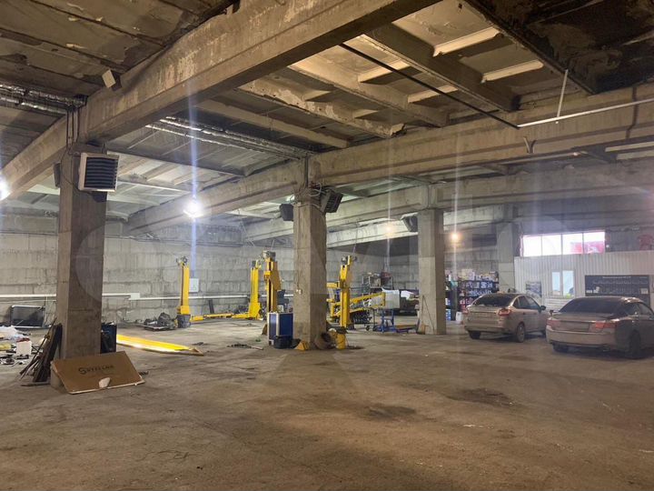 Свободного назначения 900-1300м²