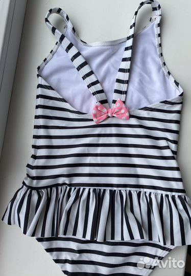 Купальник для девочки