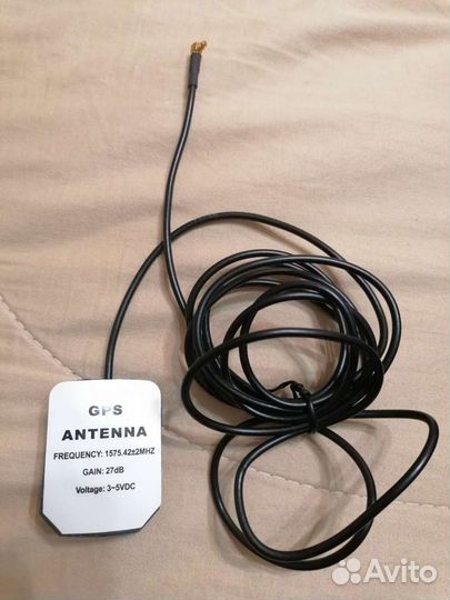 Антена GPS магнитолы