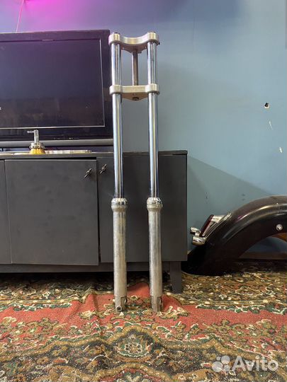 Кастомные траверсы Harley Davidson