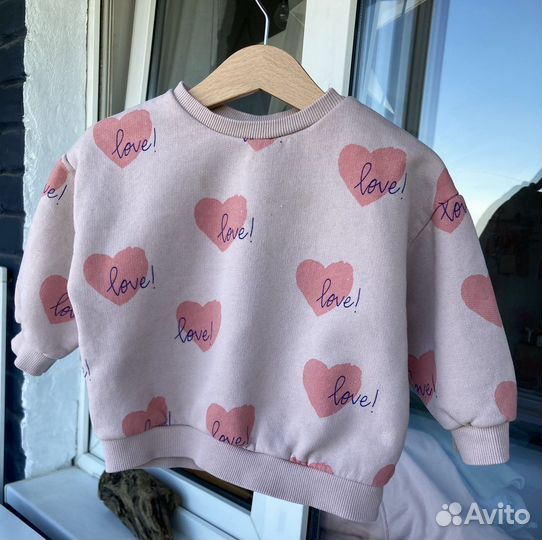 Фирменные вещи пакетом на девочку 74 80 HM zara