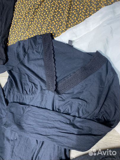 Женские вещи пакетом 42-44 (16шт)