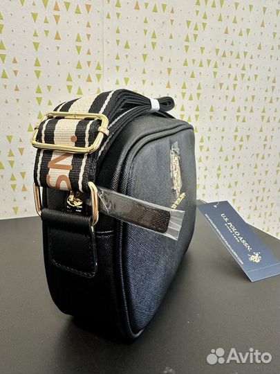 Us polo assn сумка новая
