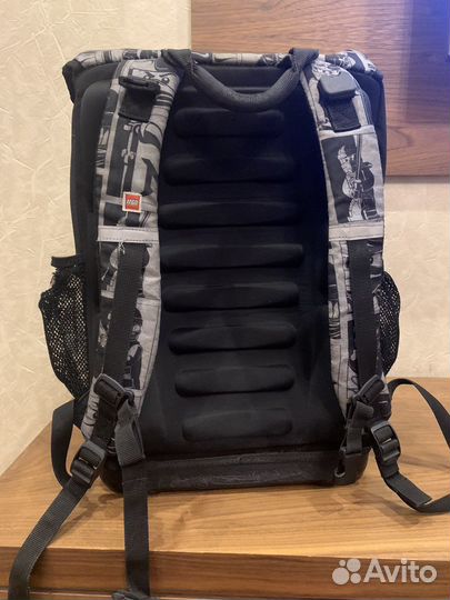 Портфель школьный ортопедический Lego оригинал