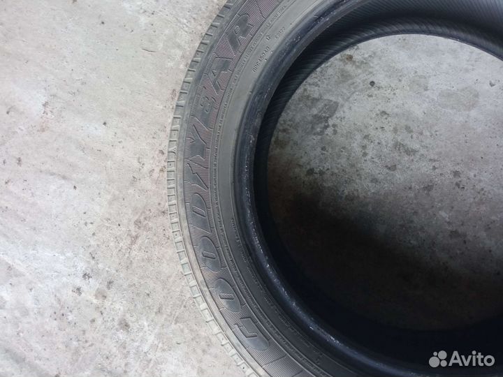 Goodyear Assurance ArmorGrip 225/55 R18 H