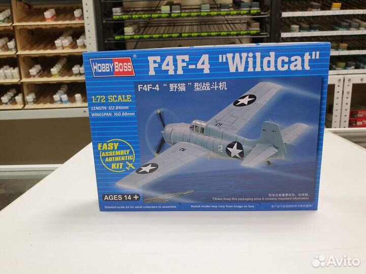 Сборные модели самолетов 1 72