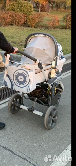 Коляска cam 3 в 1