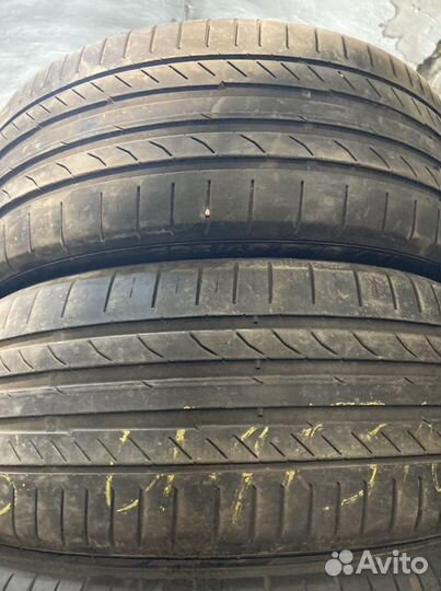 Continental ContiSportContact 5 225/40 R19