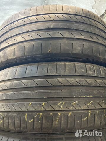 Continental ContiSportContact 5 225/40 R19