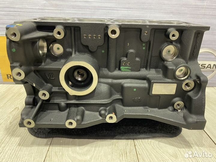 Двигатель двс Мотор Renault logan