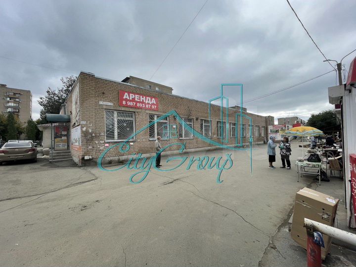 Свободного назначения, 300 м²