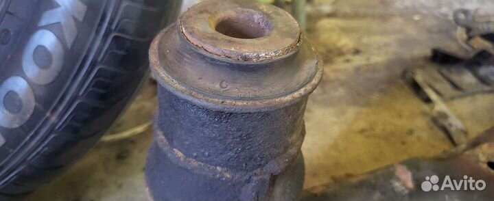 Передняя балка (подрамник) murano z51