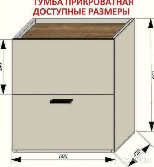 Современный и практичный шкаф